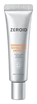 Zeroid Dermanewal Revitalizing Ampoule
