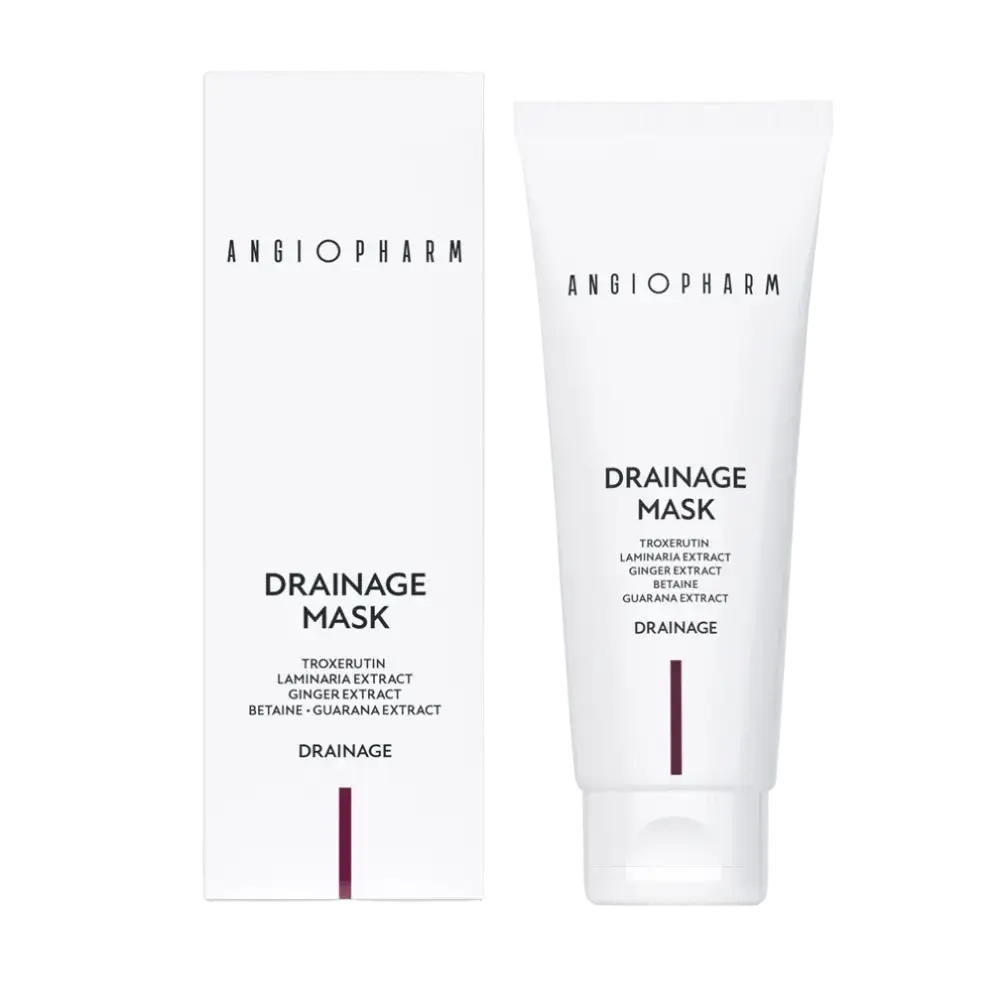 Angiopharm Drainage Mask