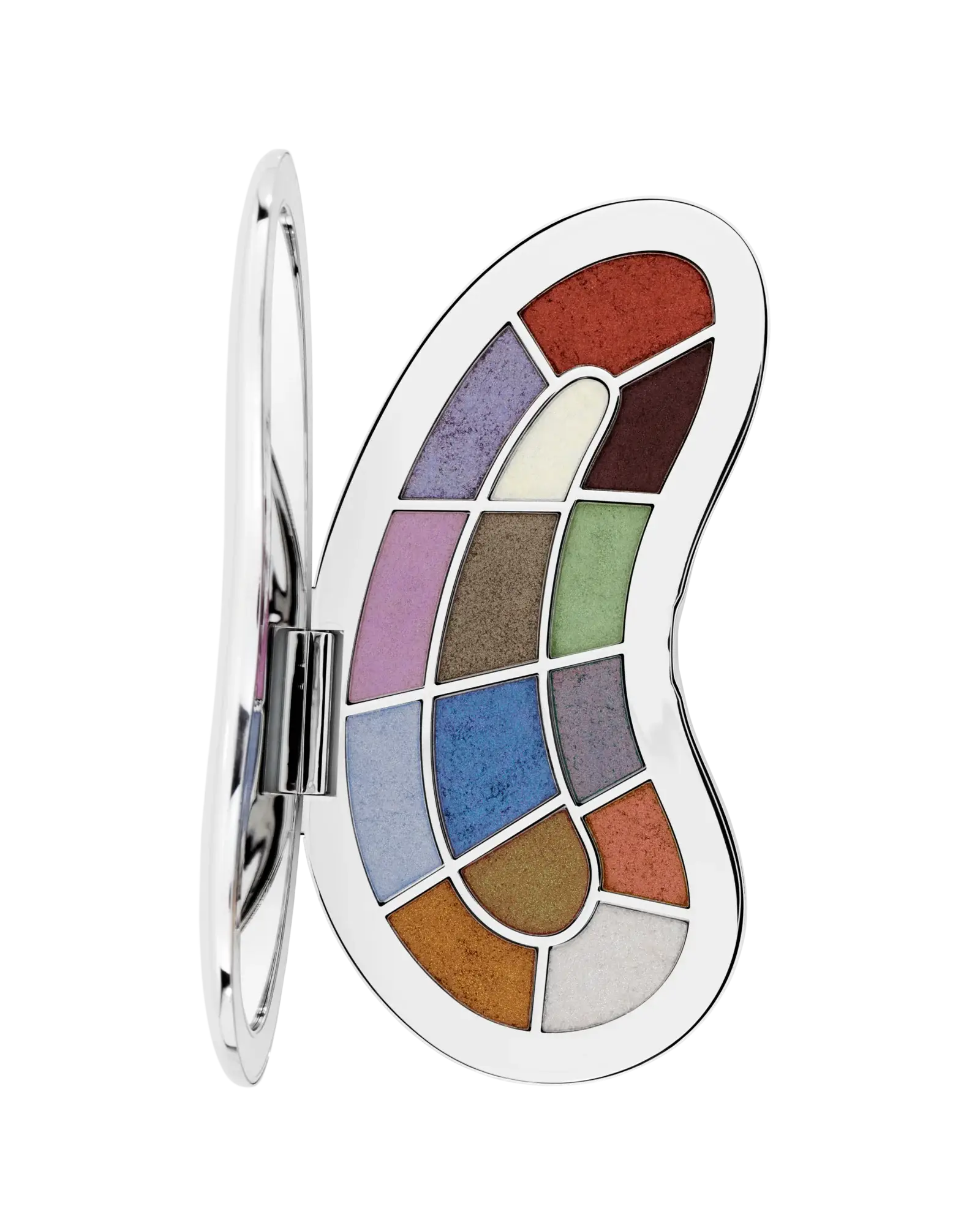 Isamaya Beauty Core Palette 2.0