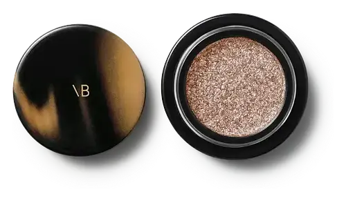 Victoria Beckham Beauty Lid Lustre Shimmering Eyeshadow Pot Chiffon