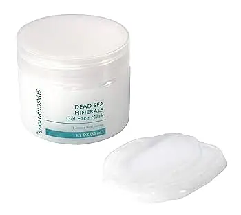 Spascriptions Dead Sea Minerals Gel Face Mask