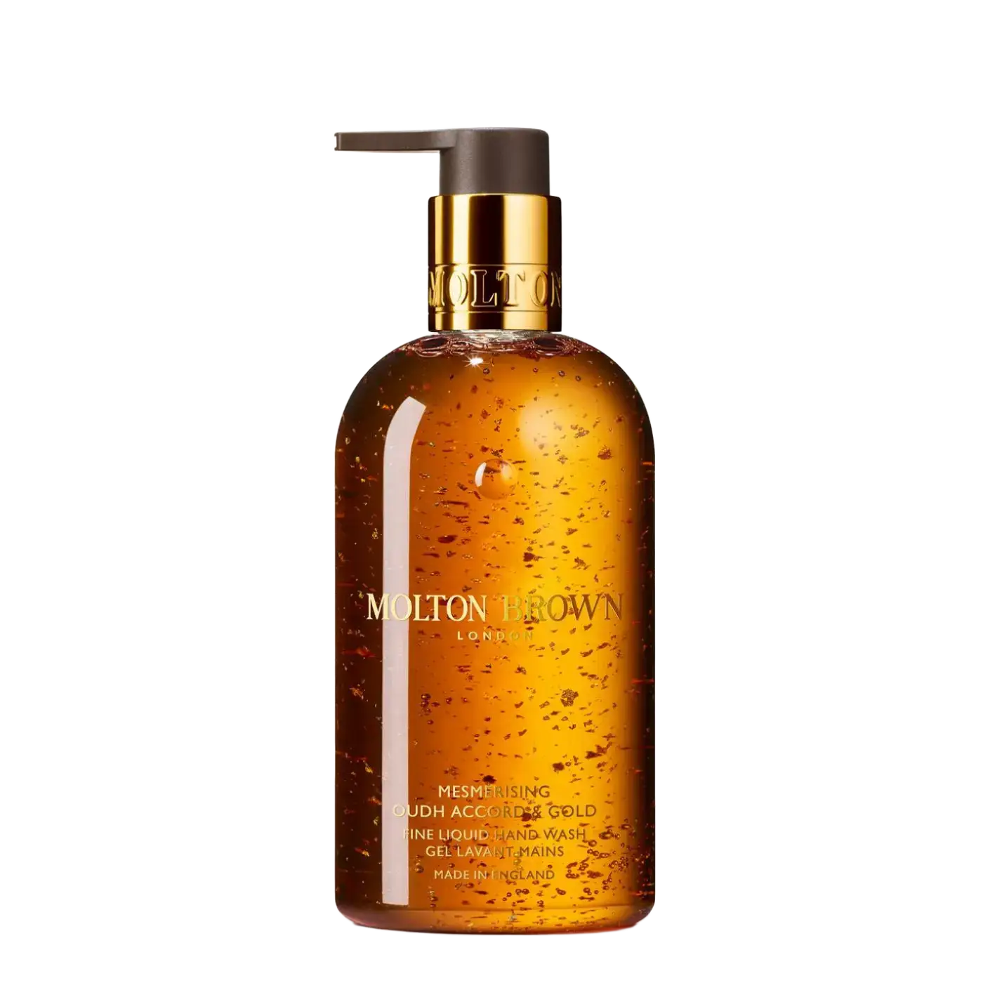 Molton Brown London Mesmerising Oudh Accord & Gold Fine Liquid Hand Wash