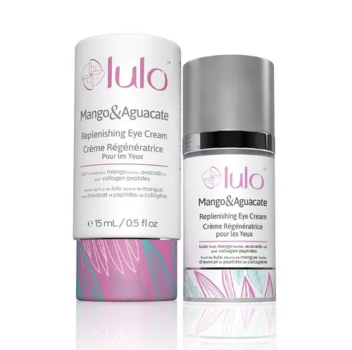 Lulo Replenishing Eye Cream