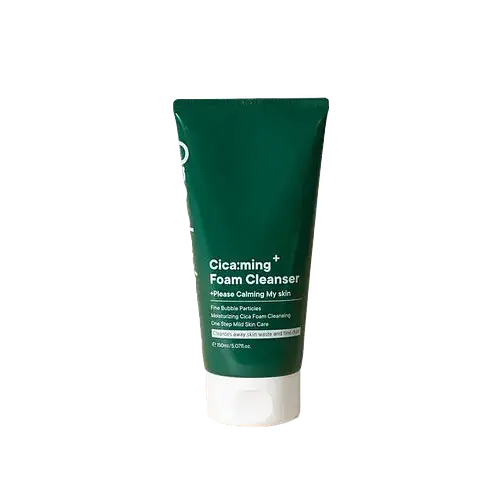 One-Day's You Cica:ming Foam Cleanser
