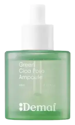 De:Maf Green Cica Pore Ampoule