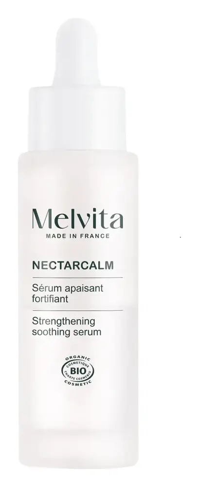 Melvita Nectarcalm Strengthening Soothing Serum