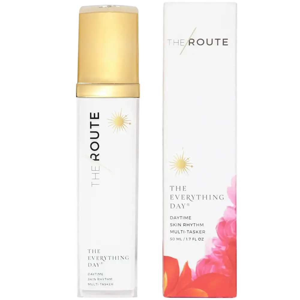 The Route Beauty The Everything Day: Skin Rhythm Multitasker