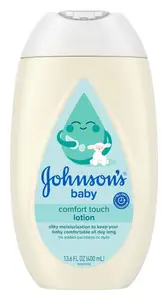 Johnson's Baby Comfort Touch Lotion