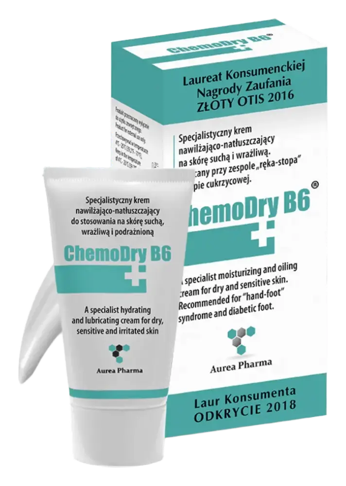 Aurea Pharma ChemoDry B6