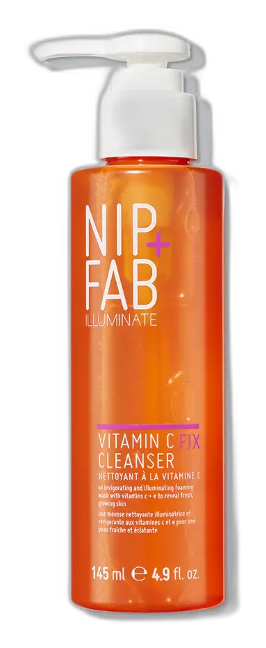 Nip + Fab Vitamin C Fix Cleanser
