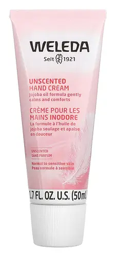 Weleda Unscented Hand Cream