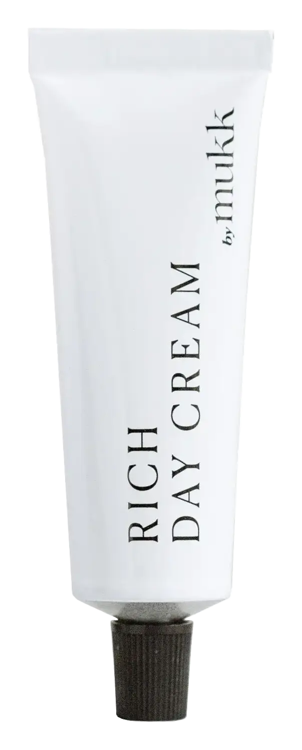 By Mukk Rich Day Cream