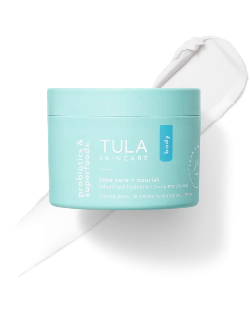 Tula Skincare Take Care + Nourish Advanced Hydration Body Moisturizer
