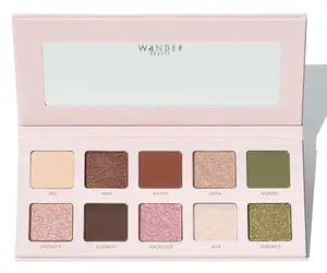 Wander Beauty Trailblazer Eyeshadow Palette