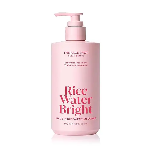 The Face Shop Rice Water Bright Essential Treatment