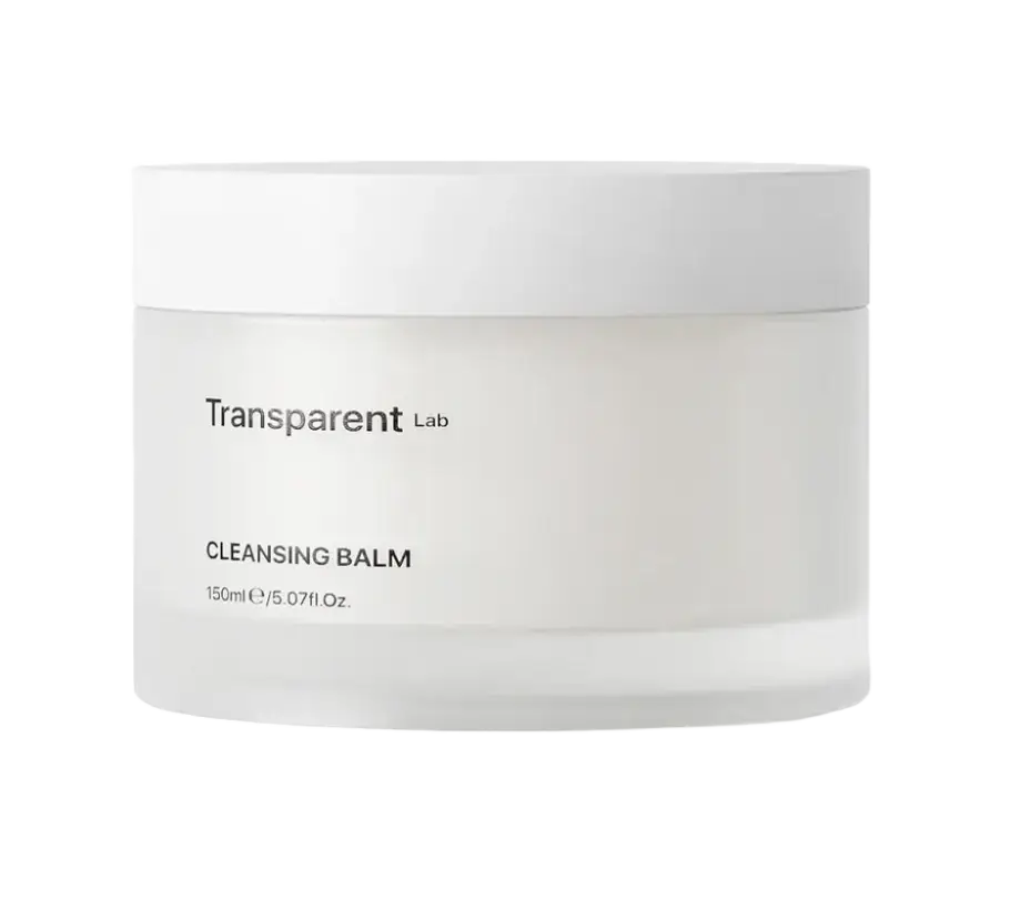 Transparent Lab Cleansing Balm