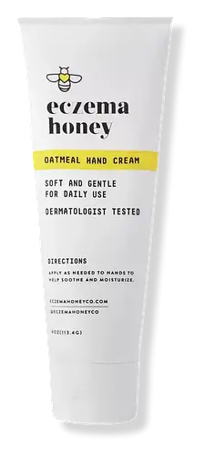 Eczema Honey Oatmeal Hand Cream