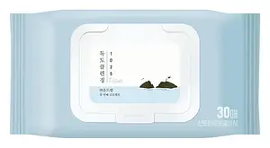 Round Lab 1025 Dokdo Cleansing Tissue