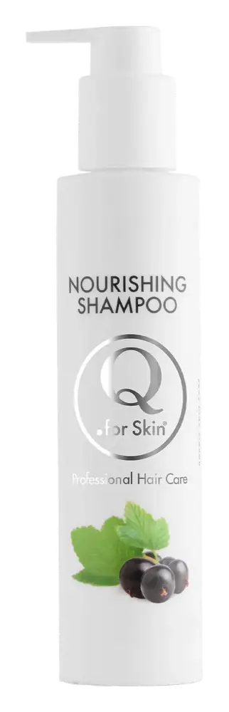 Q for Skin Nourishing Shampoo