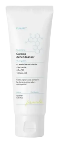 Pure AC Catenia Acne Cleanser