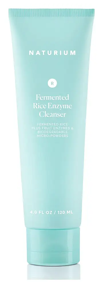 Naturium Fermented Rice Enzyme Cleanser