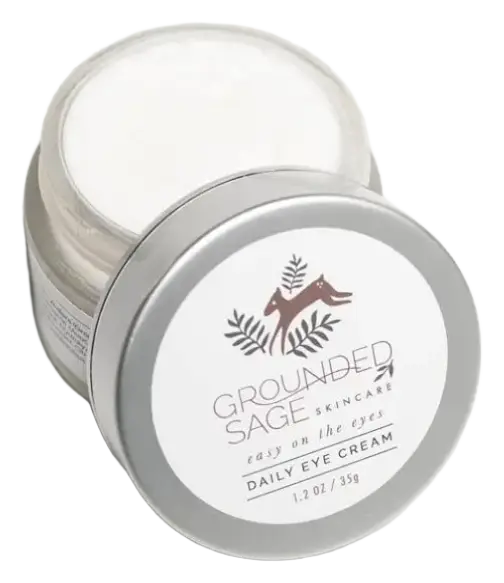 Grounded Sage Easy on the Eyes Daily Eye Cream
