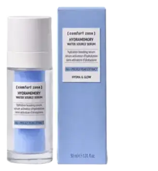 [ comfort zone ] Hydramemory Water Source Serum