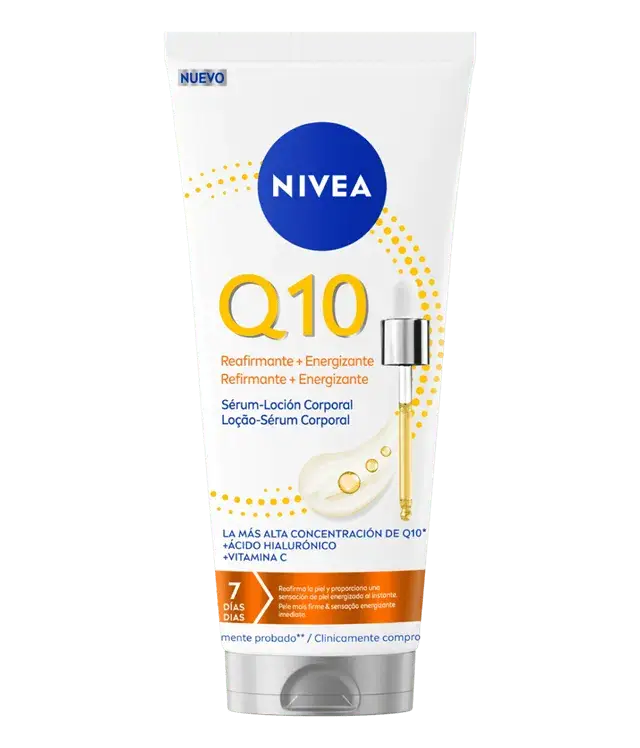 Nivea Q10 Serum Locion Corporal Spain