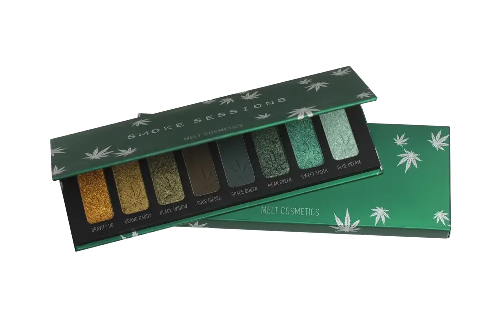 Melt Cosmetics Smoke Sessions Palette