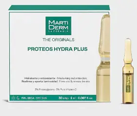 MartiDerm The Originals Proteos Hydra Plus Ampoules