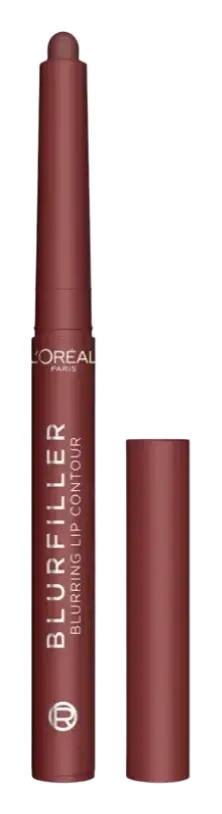 L'Oreal Blurfiller Blurring Lip Contour Bordeaux Bisous