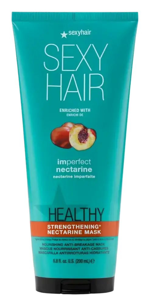 SexyHair Healthy Imperfect Strengthening Nectarine Mask