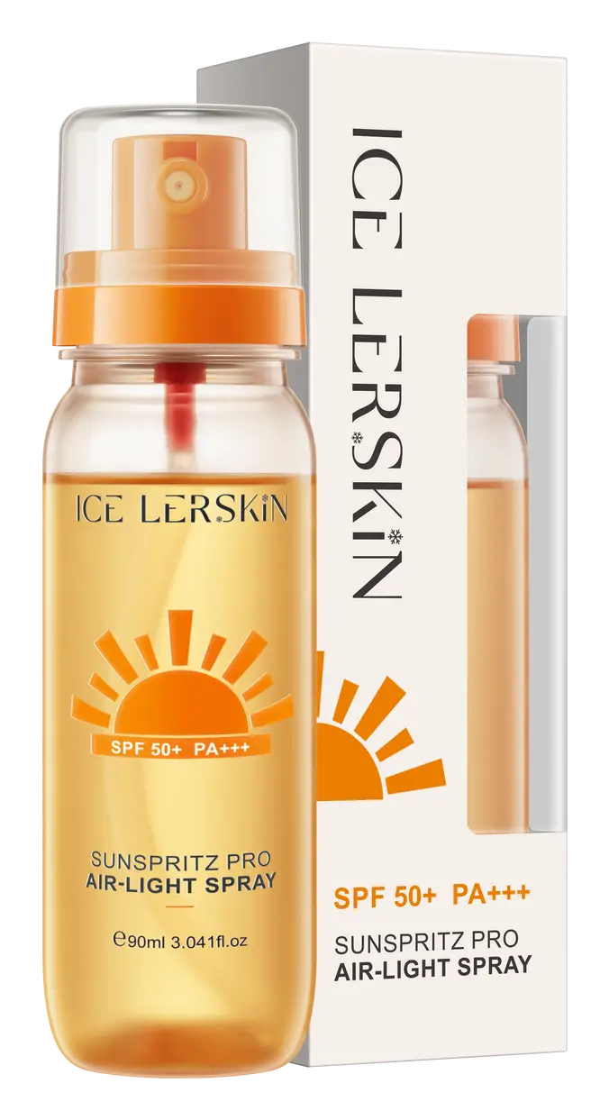 Ice Lerskin Sunspritz Pro Air-Light Spray SPF 50+
