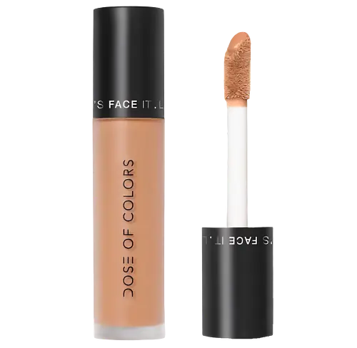 Dose Of Colors Let's Face It Concealer Medium 4