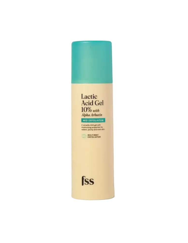 For Skin’s Sake (FSS) Lactic Acid Gel 10%