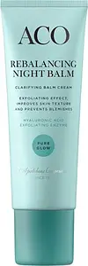 ACO Pure Glow Rebalancing Night Balm