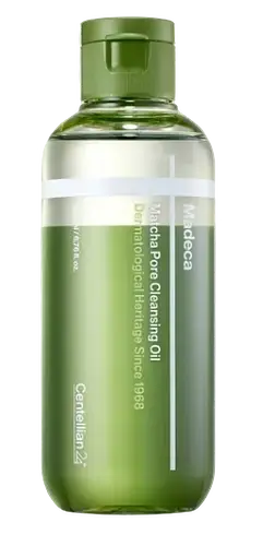 Centellian24 Madeca Matcha Pore Cleansing Oil