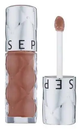 Sephora Collection Outrageous Plumping Lip Gloss 02 XXL Nude