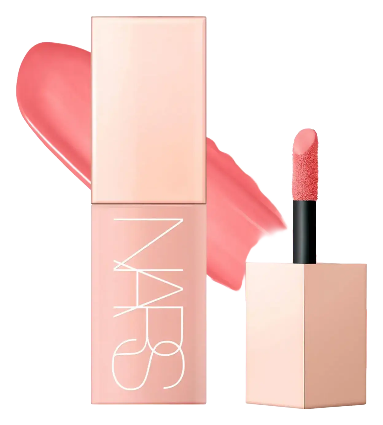 NARS Cosmetics Afterglow Liquid Blush Brazen