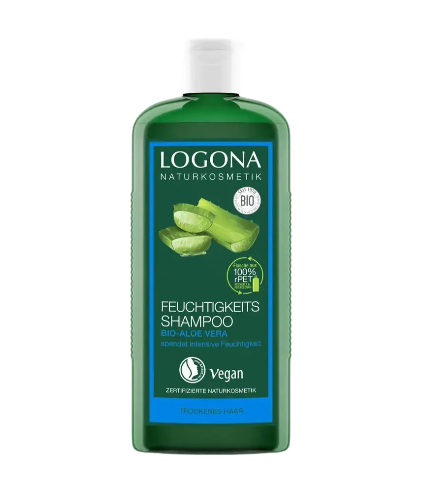 Logona Feuchtigkeits Shampoo