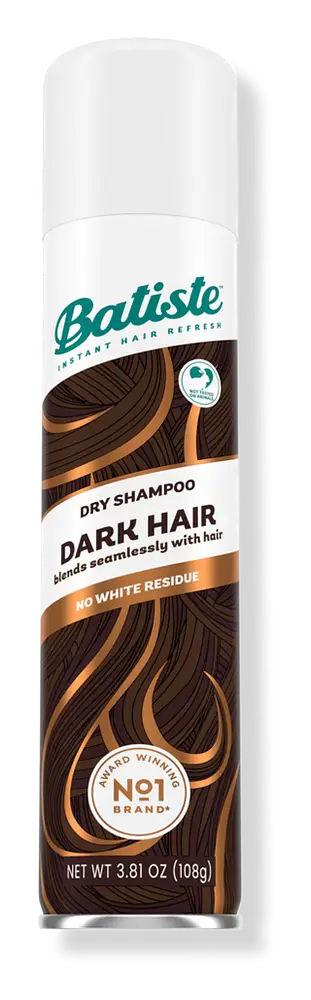Batiste Hint Of Color Dry Shampoo Dark (1.06oz.-8.47oz.)
