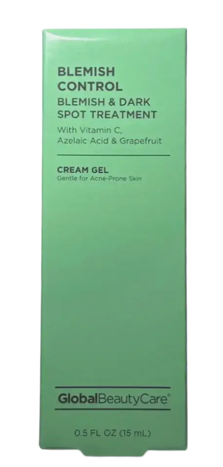 Global Beauty Care Blemish Control Blemish & Dark Spot Treatment