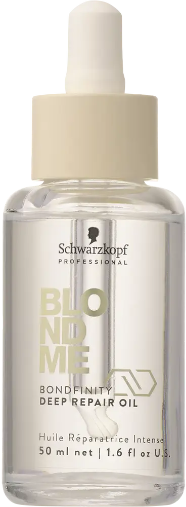 Schwarzkopf Professional Blondme Bondfinity Deep Repair Oil