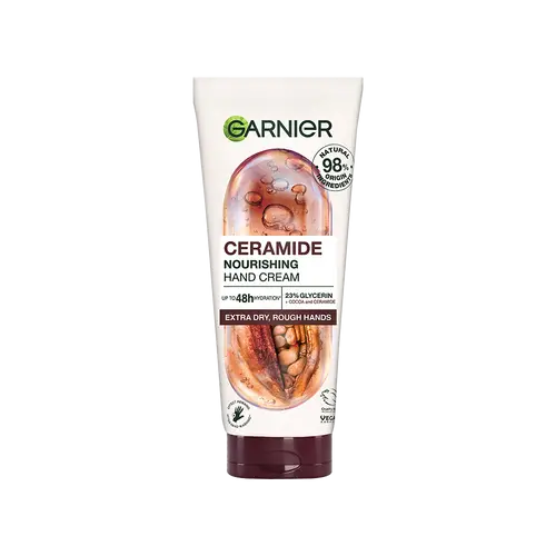 Garnier Ceramide Nourishing Hand Cream