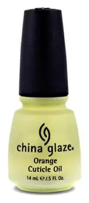 China Glaze Orange Cuticle Oil