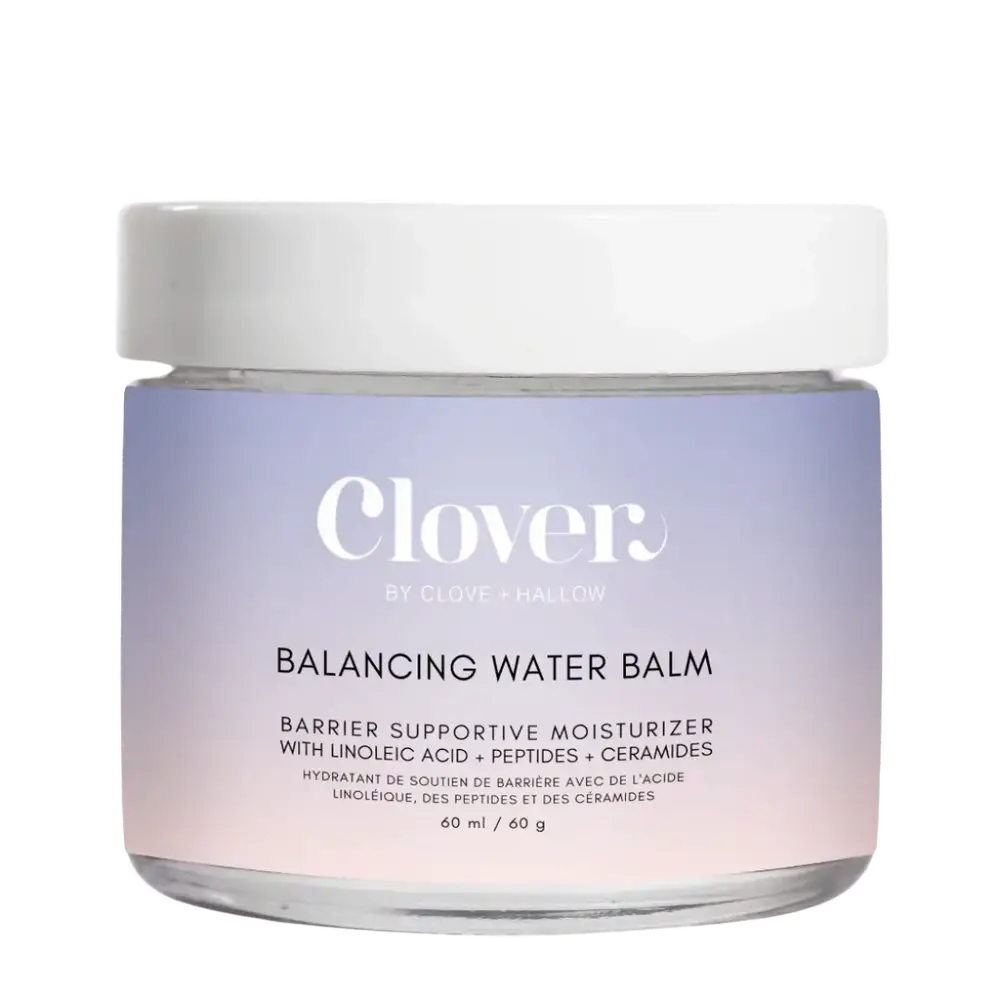 Clover Balancing Water Balm
