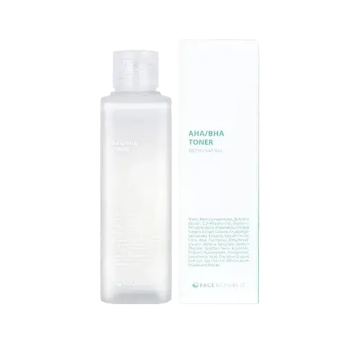 Face Republic AHA/BHA Toner