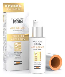ISDIN Foto Ultra ISDIN Age Repair Fusion Water SPF 50