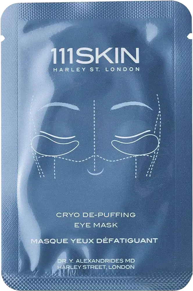 111Skin Cryo De-Puffing Eye Mask
