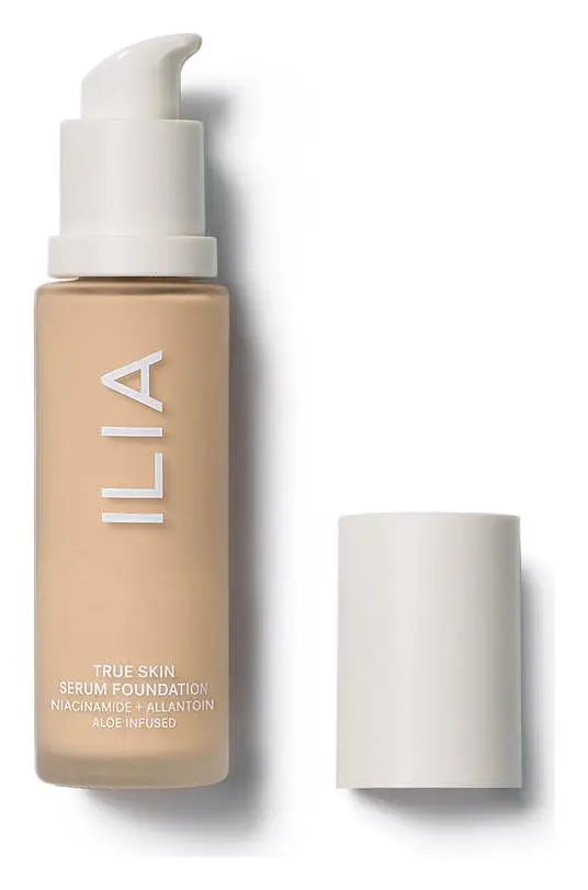 Ilia True Skin Serum Foundation Molokai SF2.5